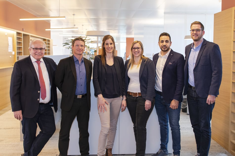 Fleisch Fachberatung Team neu