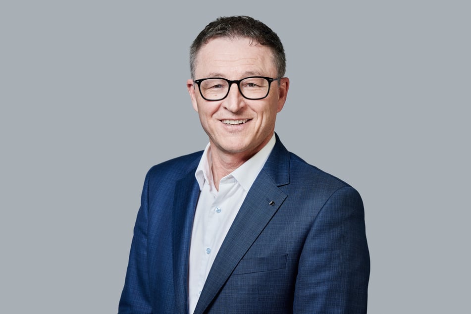 Portrait Proback Geschäftsleitung Peter Schumacher