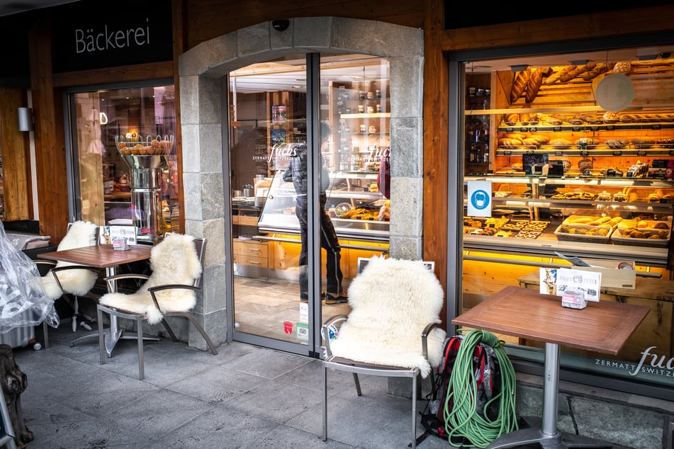 Blog Fuchs Zermatt Fuchs Eingang