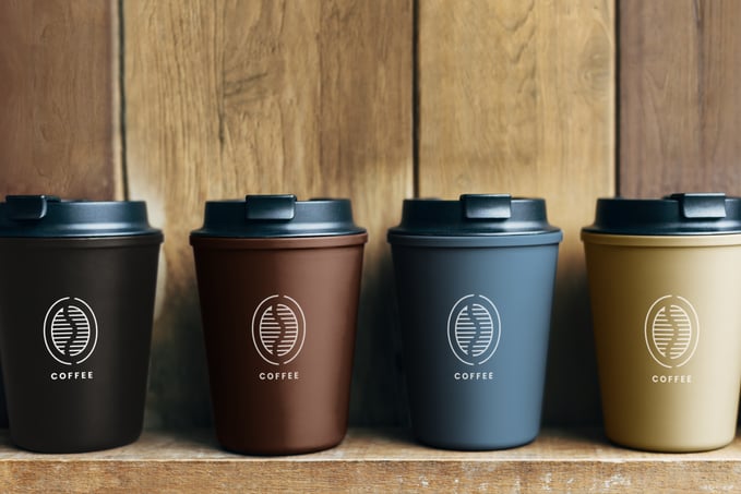 Pistor Inspiration Mehrweggeschirr ökologisch Becher