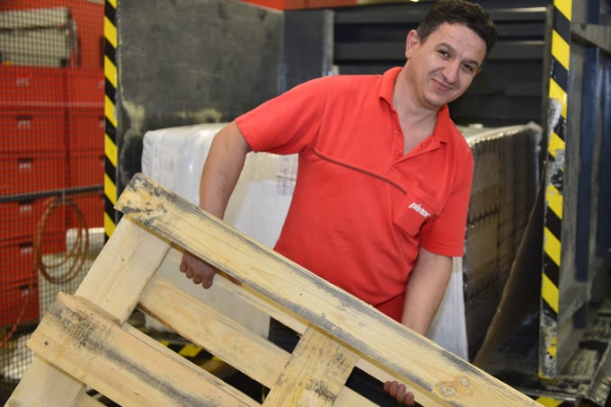 Innovative Pistor Dienstleistungen Services Lieferung Rücknahmen Arbeitsplaetze 150