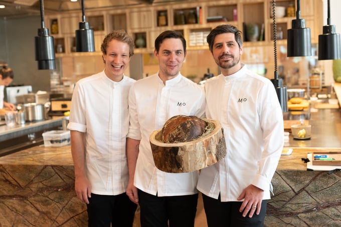 Pistor Blog Memories Restaurant Grand Resort Bad Ragaz Benedikt Gerster