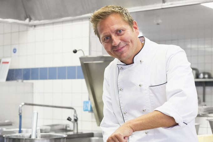 Gastronomie Bedarf Frischfleisch nach Mass Alterszentrum Hofwiesen Dietlikon Marcus Kaspari