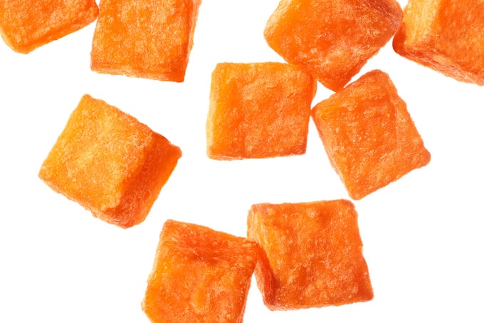Sortiment Neuheiten Sweet Potato Rissolées