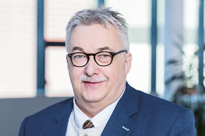 Kontakt Pistor Verwaltungsrat Willi Suter
