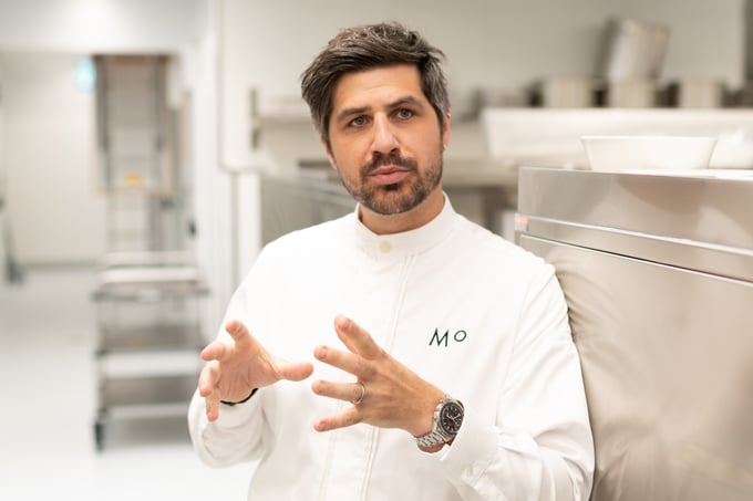 Pistor Blog Memories Restaurant Grand Resort Bad Ragaz Sven Wassmer