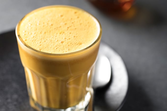 Pistor Inspiration Kurkuma Latte