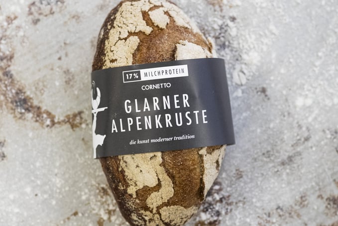 Pistor Blog Wahre Königin Glarus Glarner Alpenkruste Brot