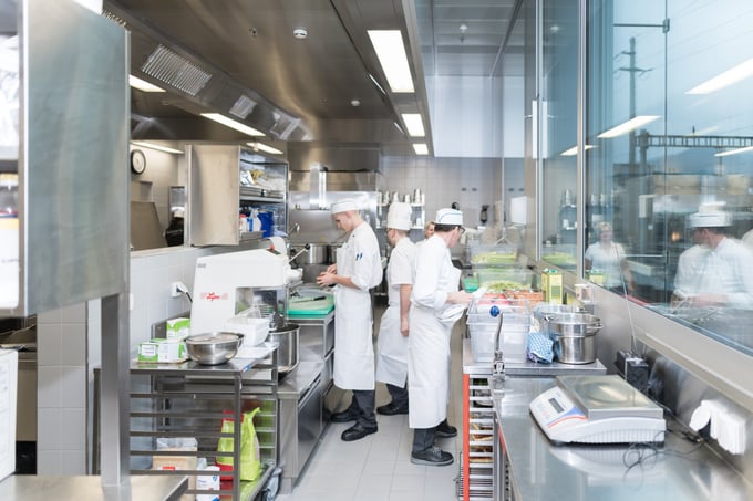 PIstor Inspiration Fleischeinkauf optimiert Restaurant von Roll FHNW Olten 090
