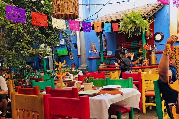 Pistor Inspiration Mexiko Frühstück auf reisen