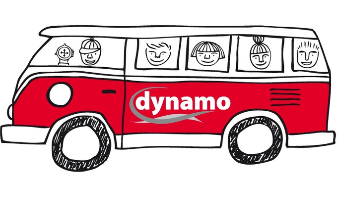 Pistor Dynamo Reisebus