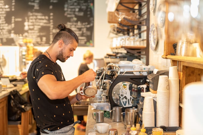 Pistor Inspiration Babus Bakery Coffeehouse Kaffee Ladislav Orgovan