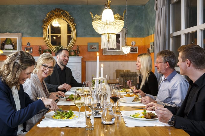 Pistor Inspiration Reportage Christen Beck Zum Beck Stansstad Hotel Restaurant Essen