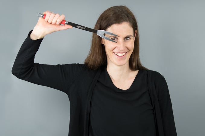 Vorstellung Fachberatung Fleisch Fleischfachberatung Tanja Blattmann