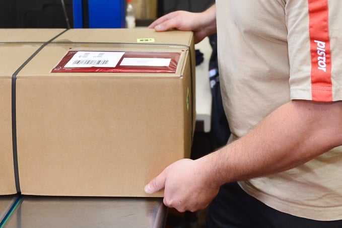Paketversand Fleisch per Post
