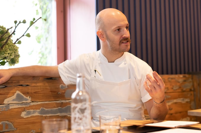Restaurant Rosi Markus Stoeckle Betriebsinhaber Pistor Inspiration