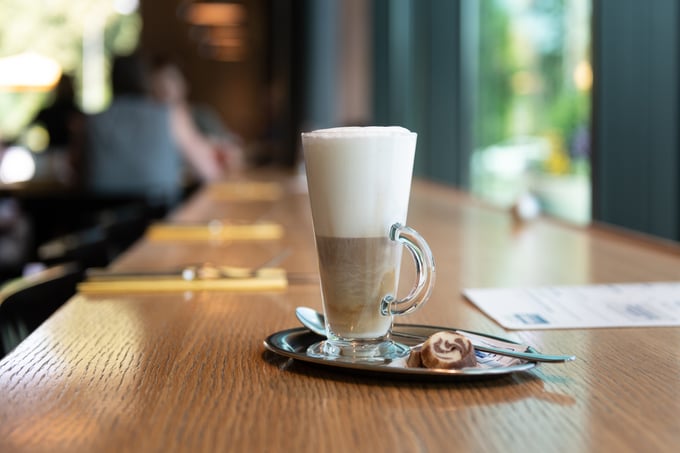 Baeckerei Reinhard Kaffee