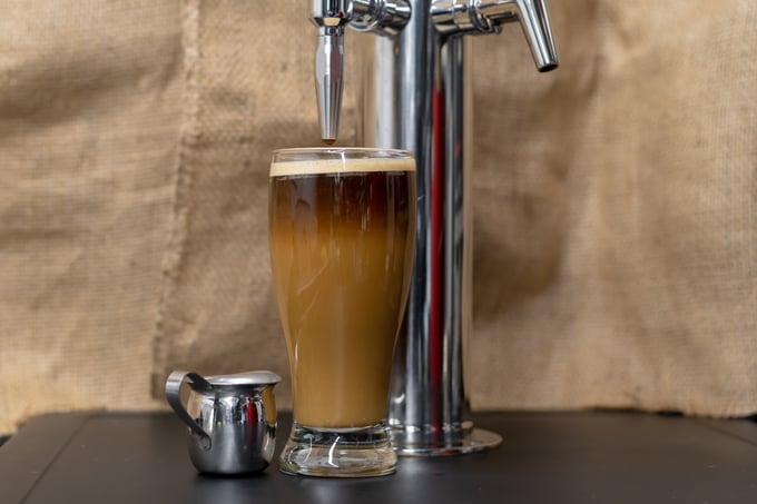 Pistor Blog Getränke Rezept Kaffee mit Superfood