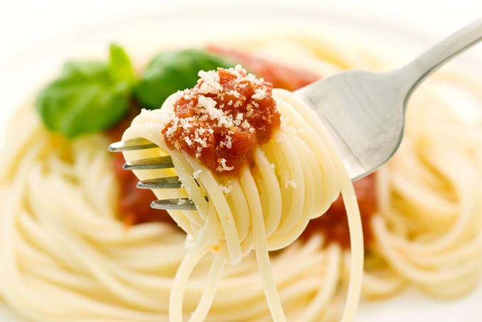 Gastro Beck Spaghetti Einsatz Varianten 98464800