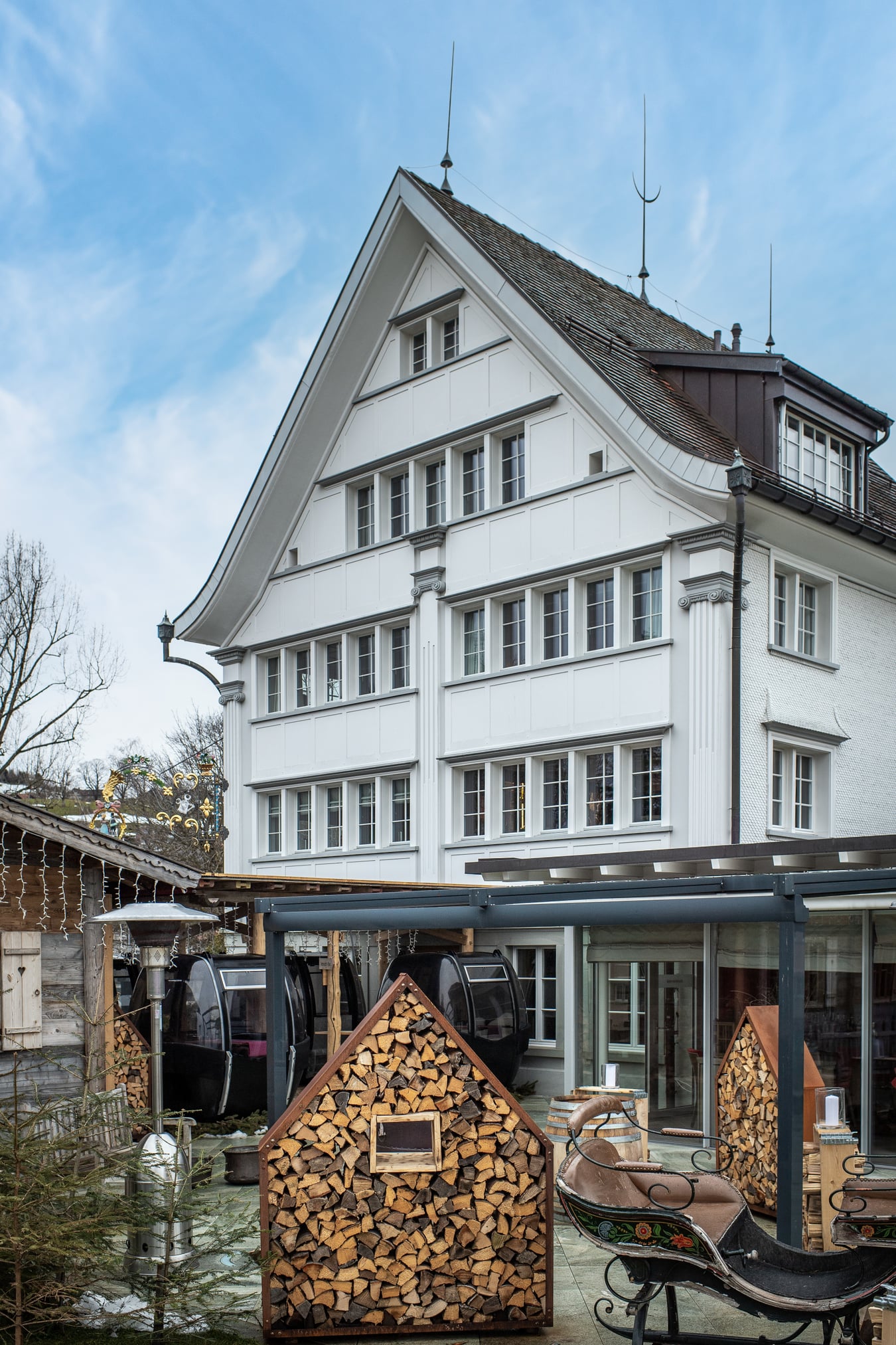 Gasthaus Fernsicht Betrieb