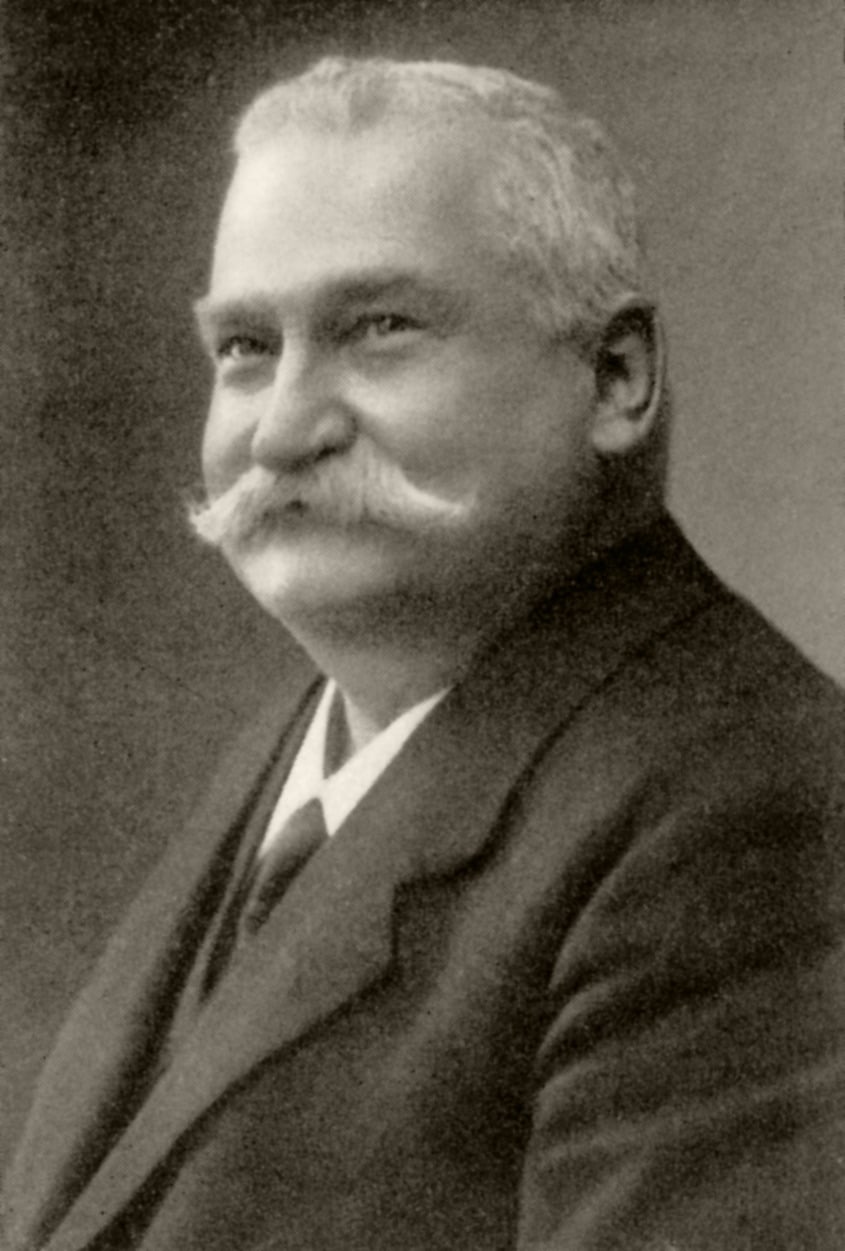 Pistor Genossenschaft Blick zurueck Joseph Schmid