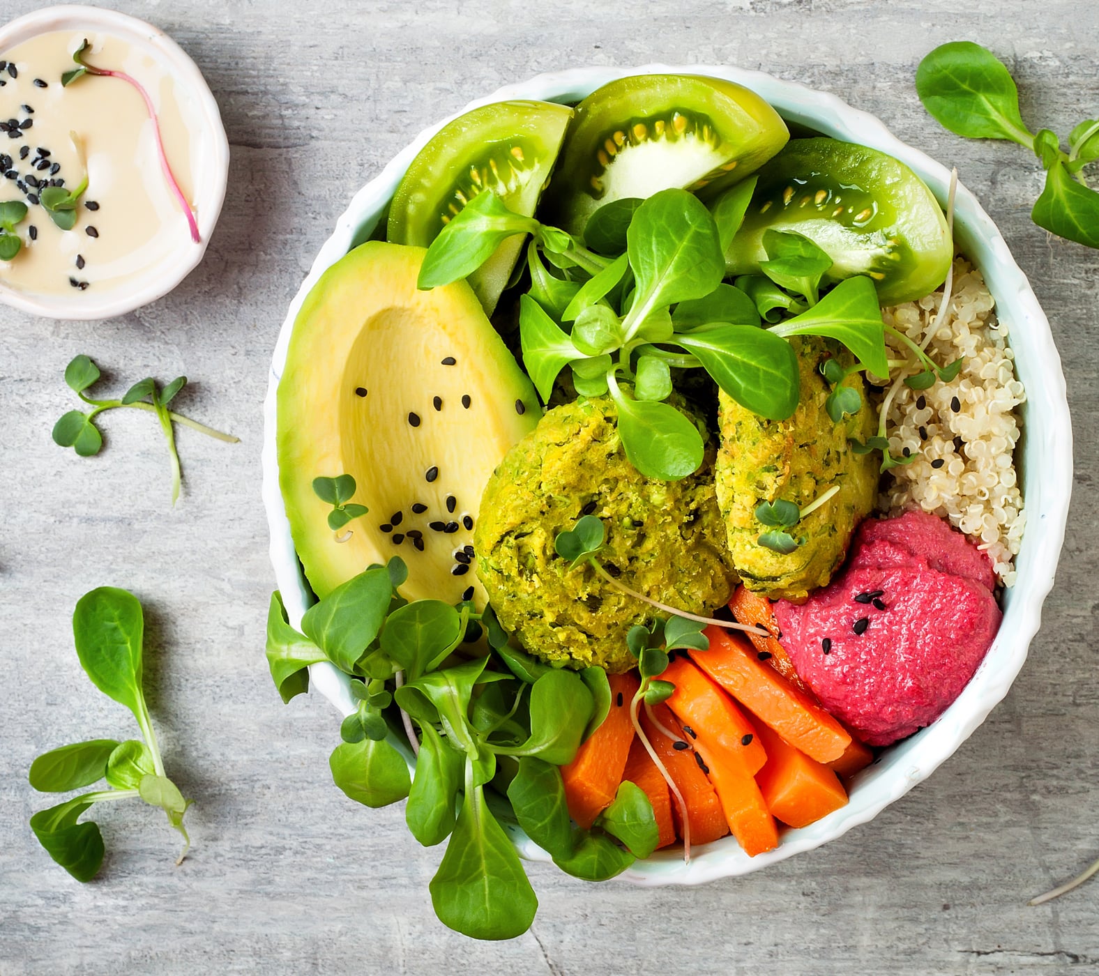 ernaehrungsformen rezepte