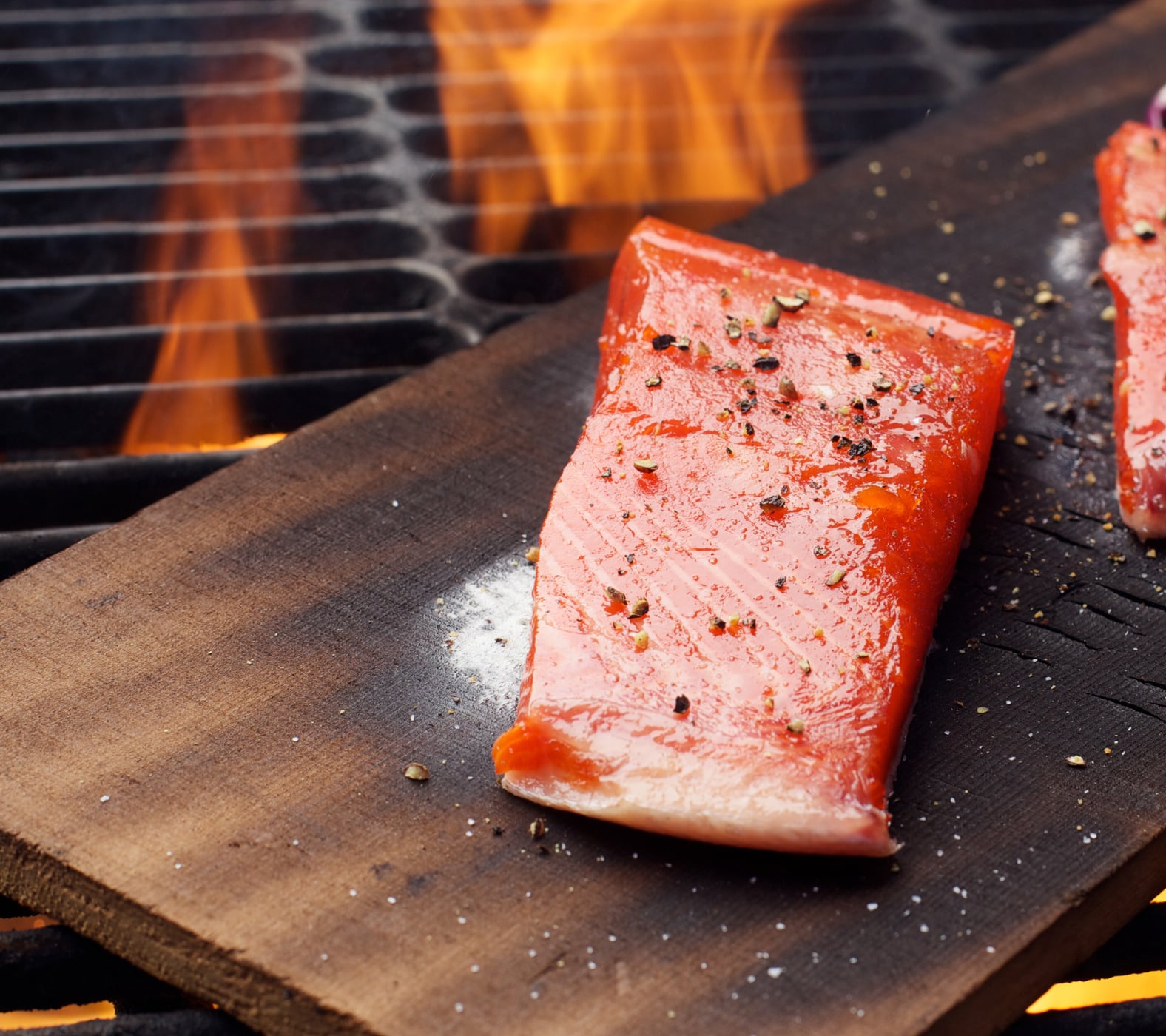 Pistor Inspiration Fleisch grillieren mal anders fisch