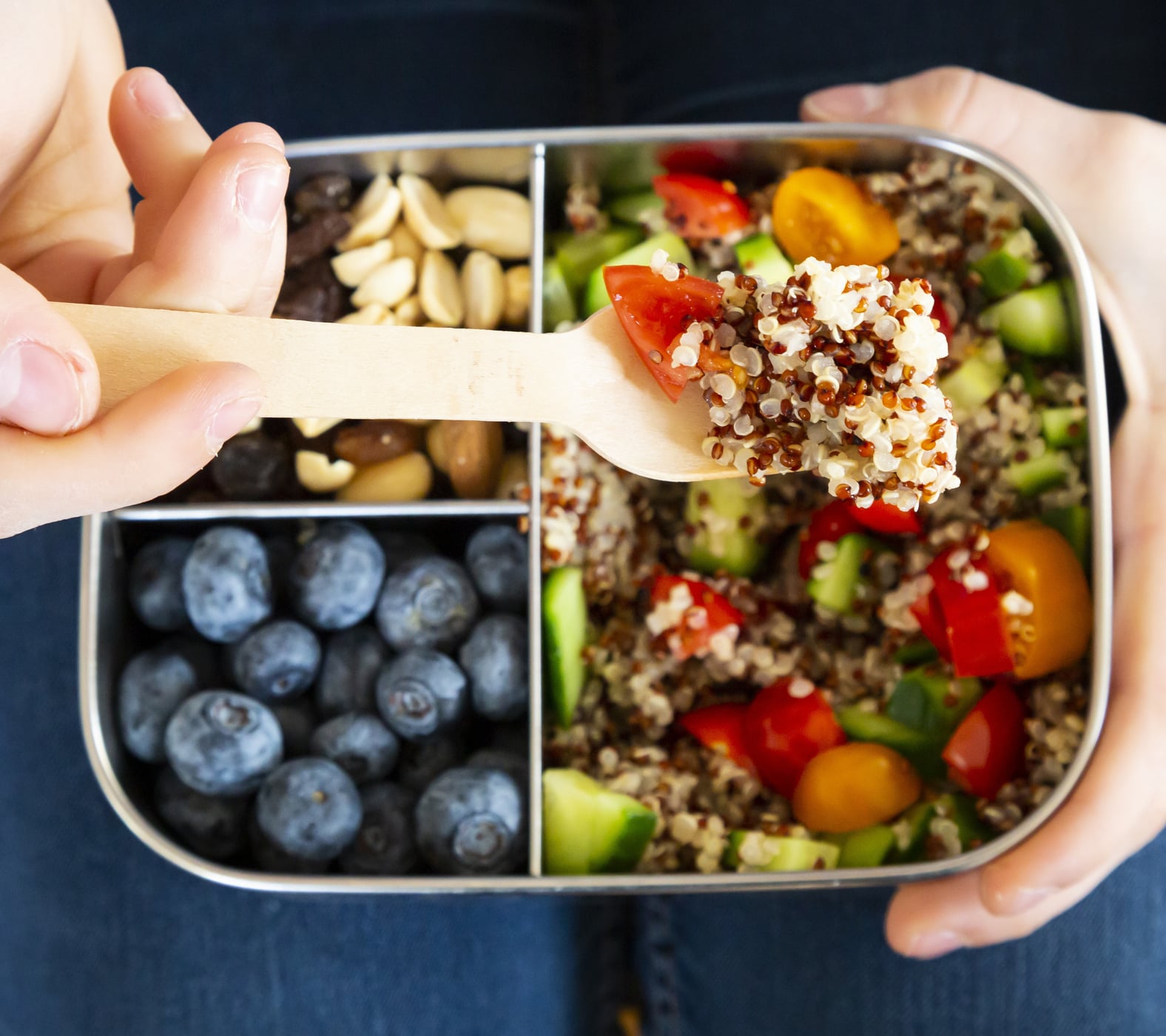 Inspiration Ist Mehrweggeschirr ökologisch Teaser rPet Mehrweg