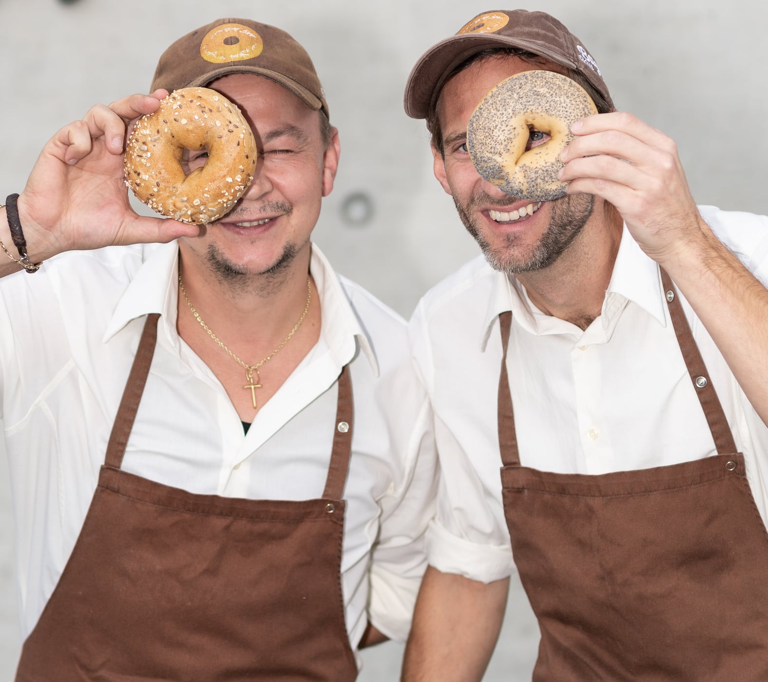 Pistor Inspiration Aroma Bagelboys Teaser