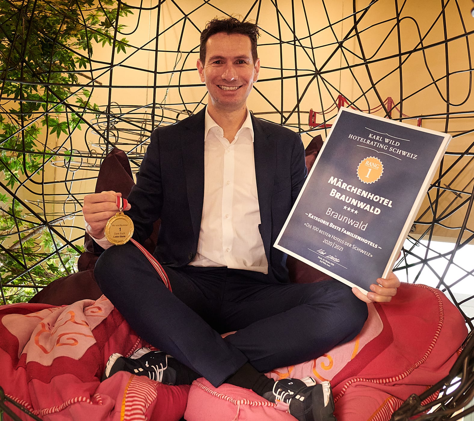 Märchenhotel Auszeichen