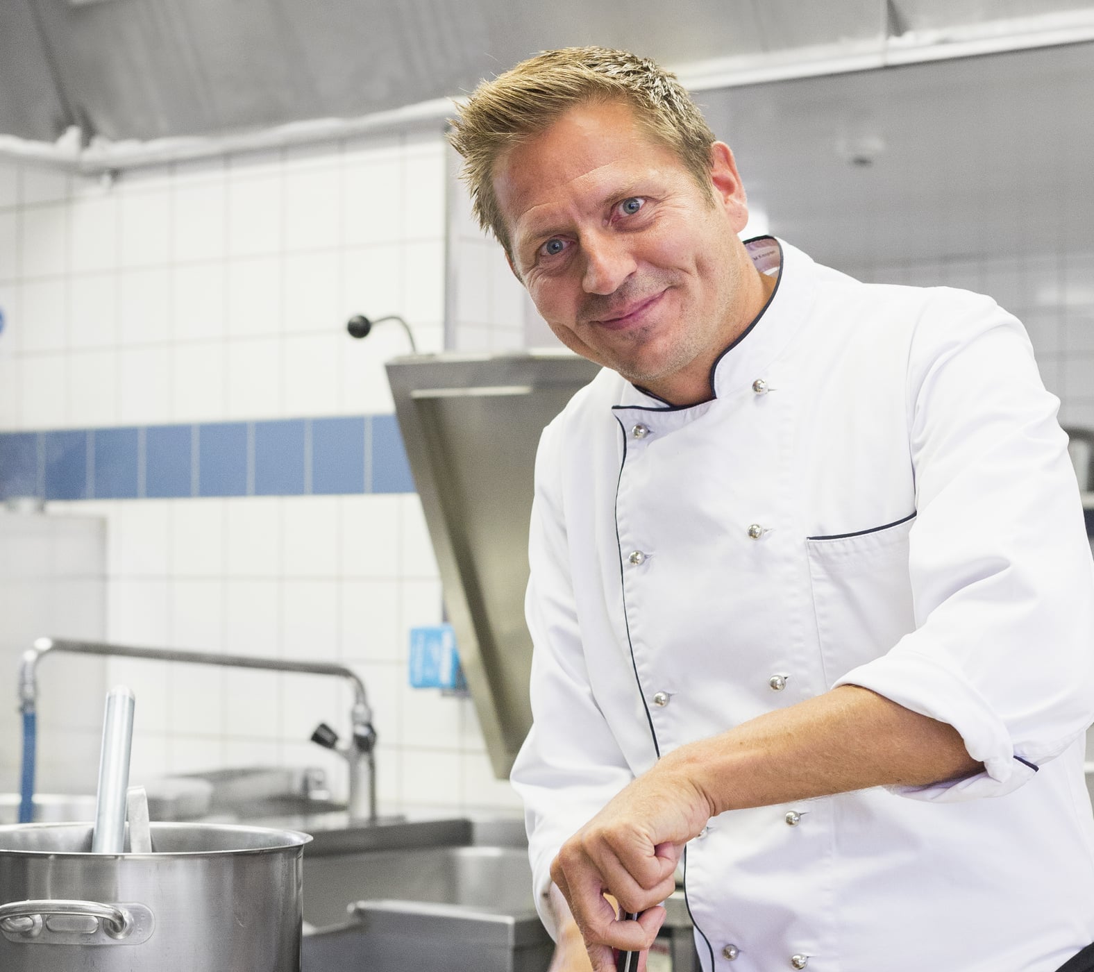 Gastronomie Bedarf Frischfleisch nach Mass Alterszentrum Hofwiesen Dietlikon Marcus Kaspari