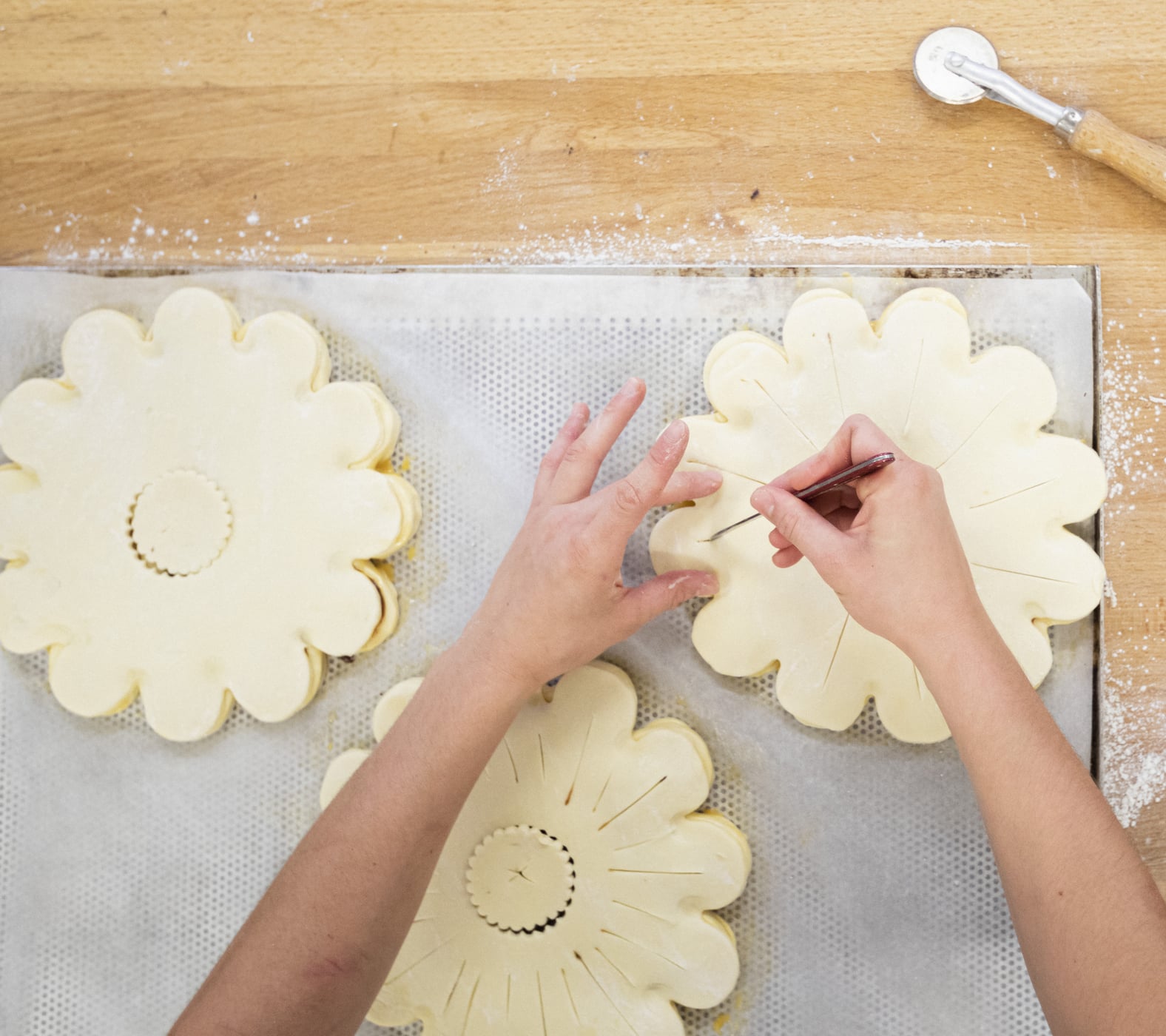 Pistor Blog Wahre Königin Glarus Paschtetä Pastete