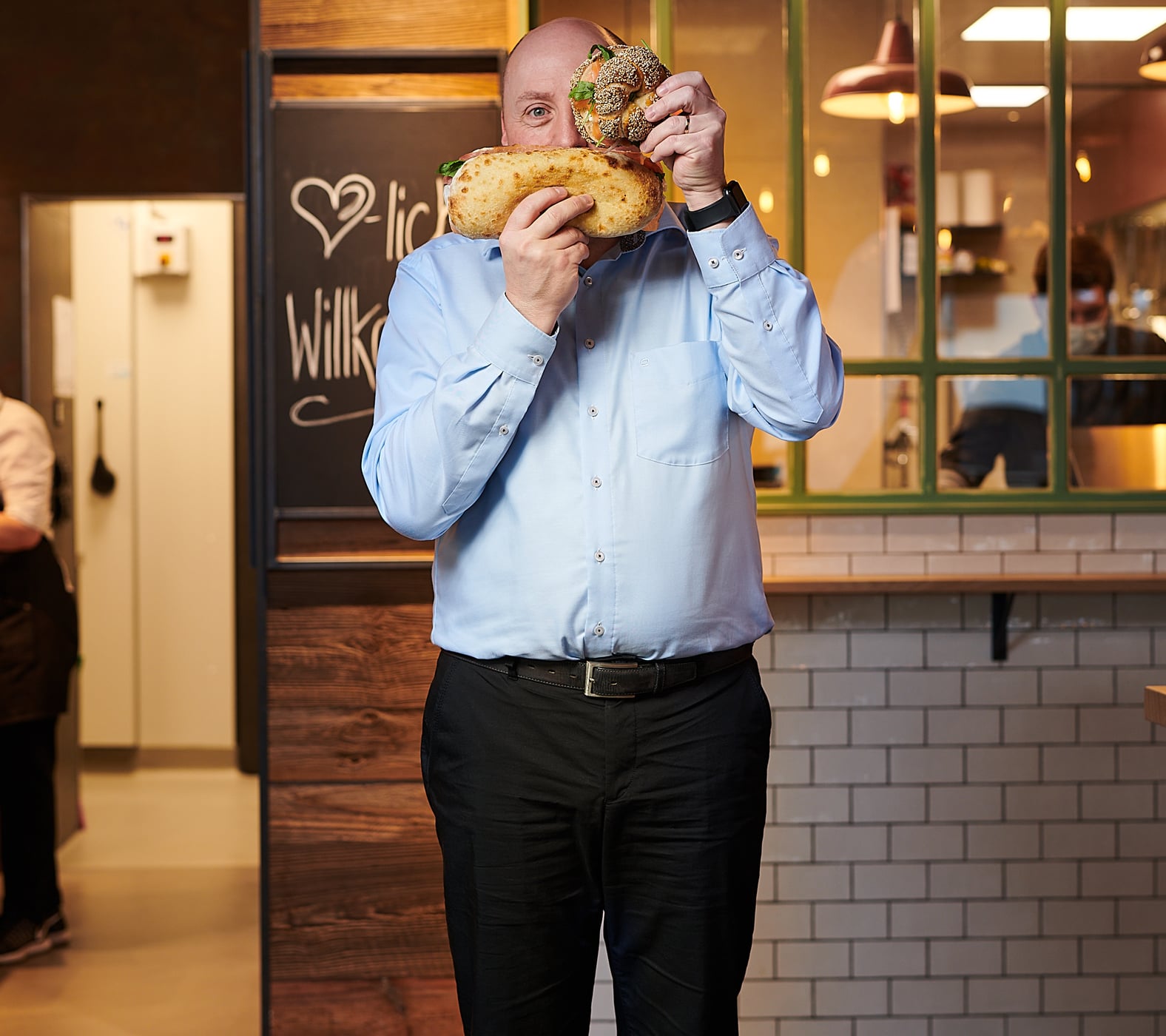 Baeckerei Wuest Schlaraffenland