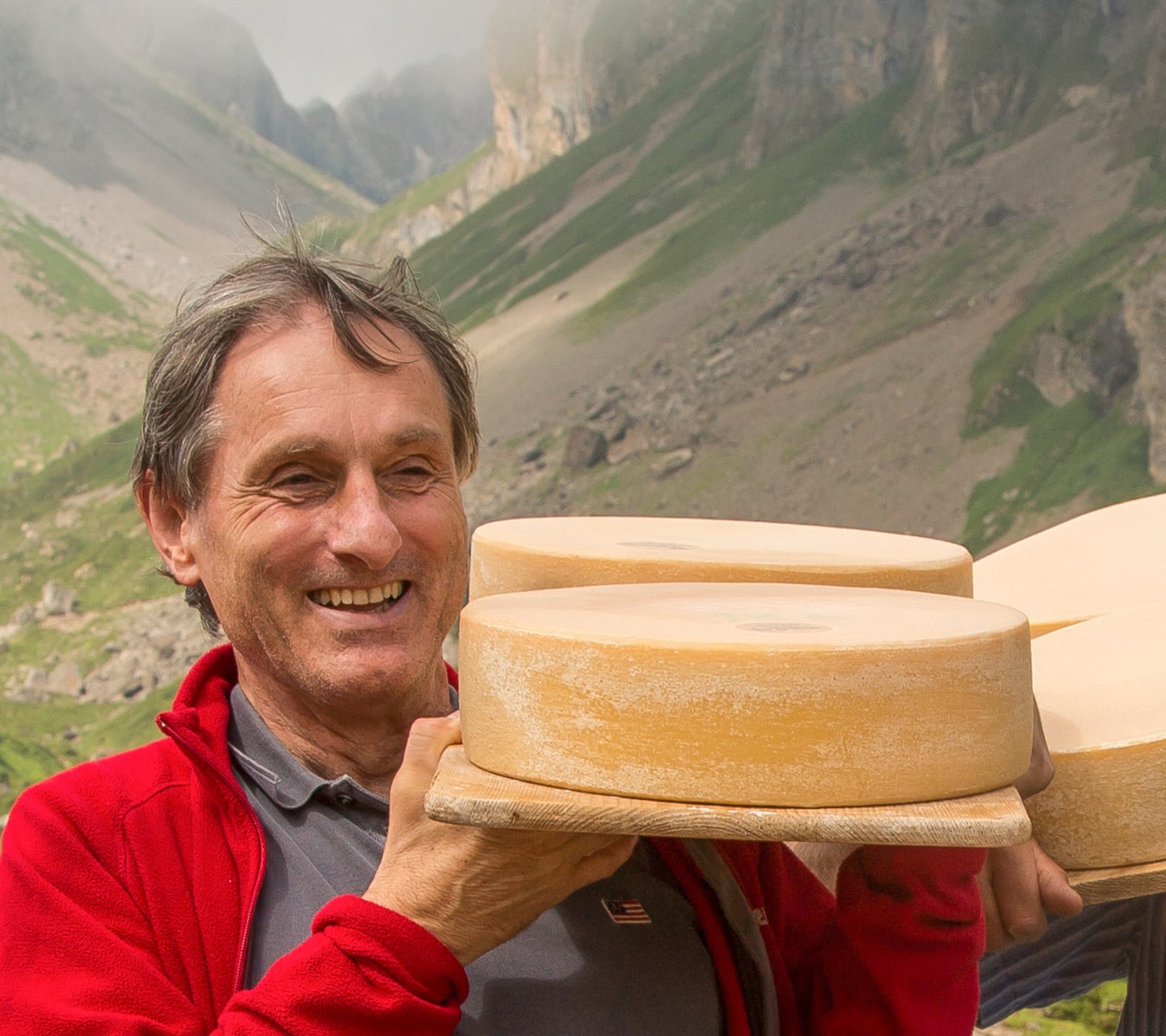 Pistor Inspiration Rolf Beeler Alp Sprinz mit schwarzer Schokolade H6B0943