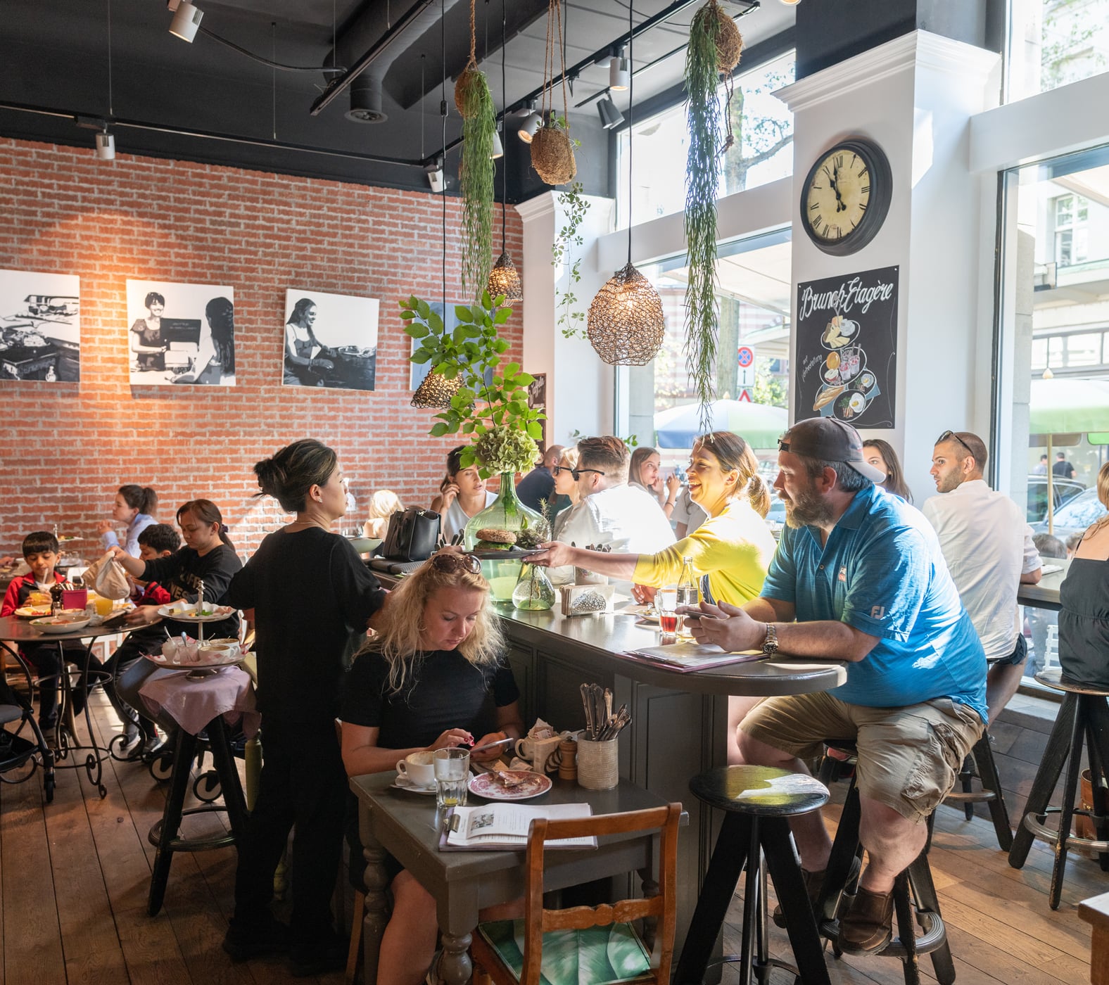 Pistor Inspiration Babus Bakery Coffeehouse Kaffee Restaurant