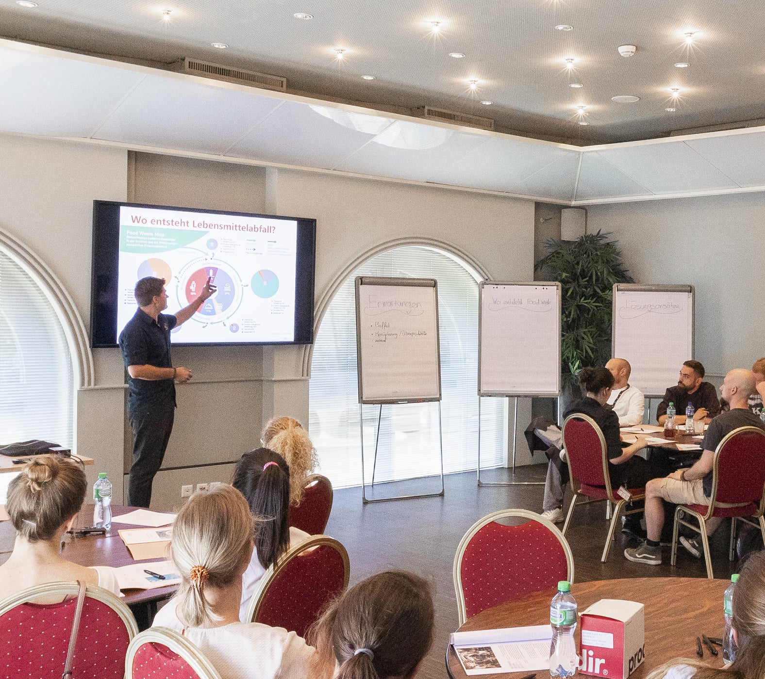 Pistor, Inspiration, Grand, Casino, Baden, Workshop, UAW, Sitzung