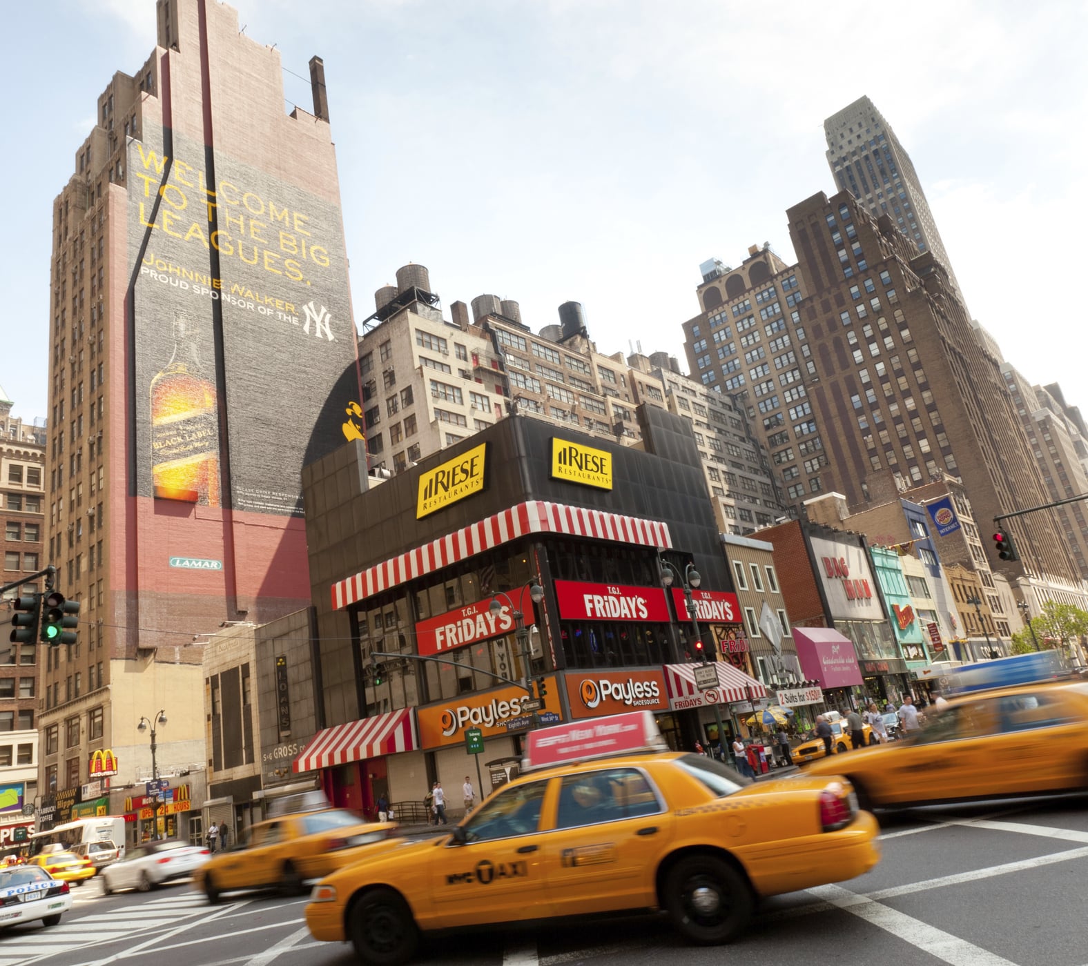 Pistor Inspiration eine Ode an New York und seine Delis und Diners iStock 000015977229