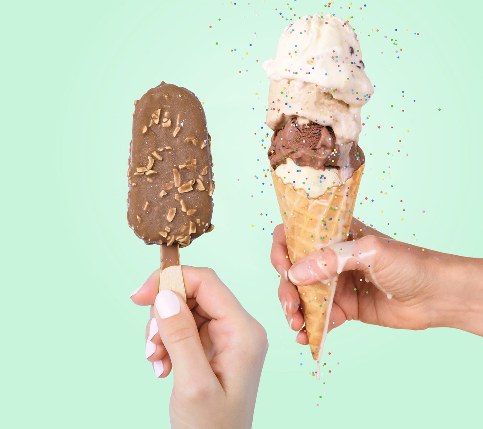 Glace Wissen Aroma Blog