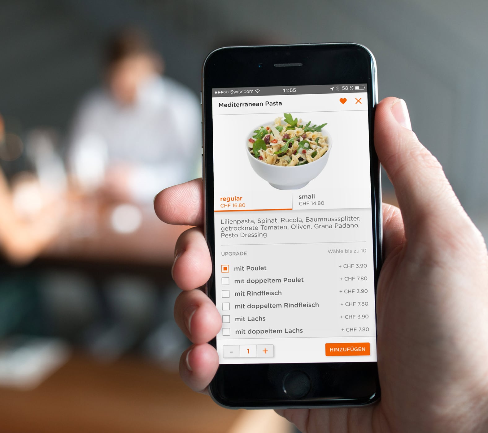 Pistor Inspiration Menu Wenn der Gast den Service entlastet not guilty screen retouchiert 25 MG 3521