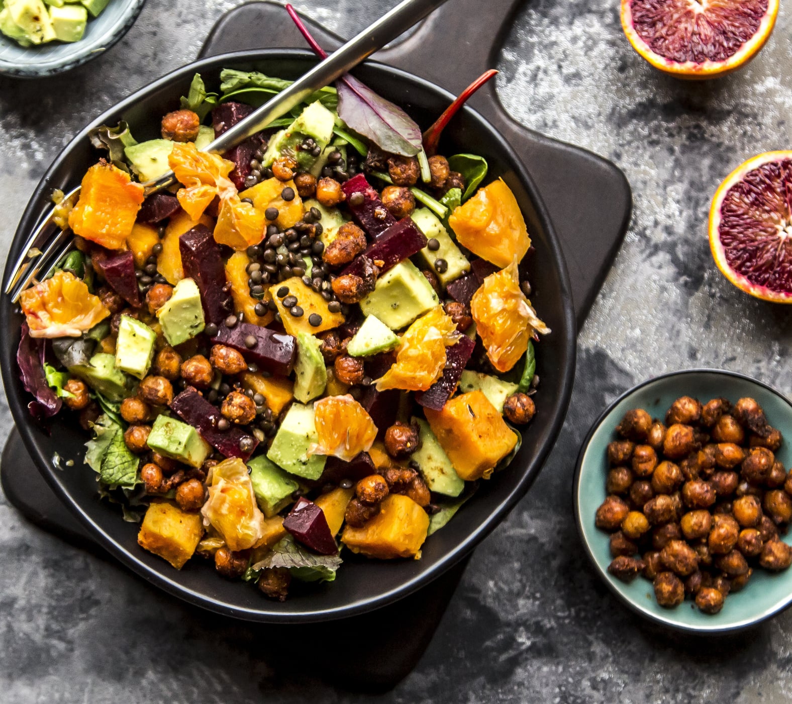 Pistor Inspiration Sommersalate