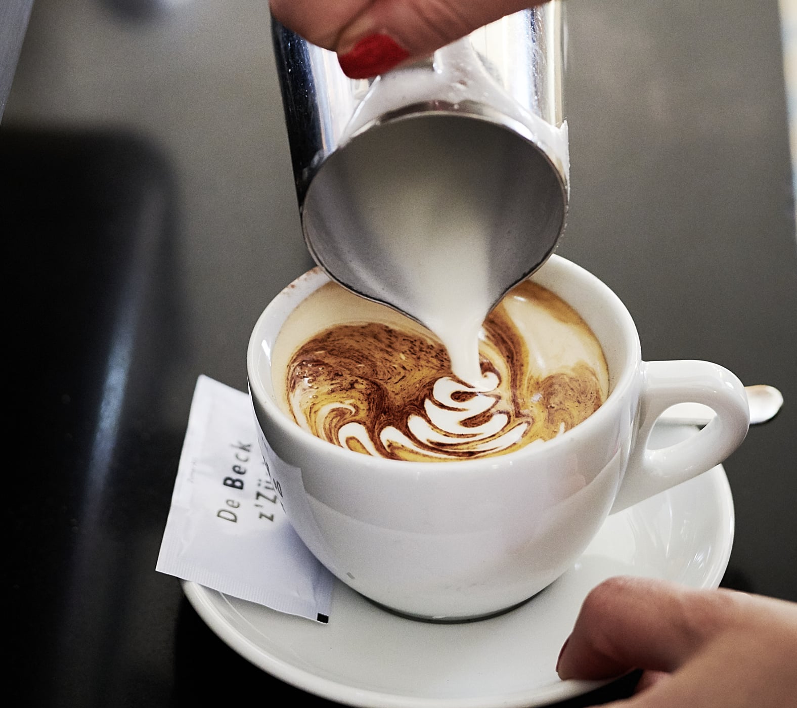 Baeckerei Buchmann Kaffee