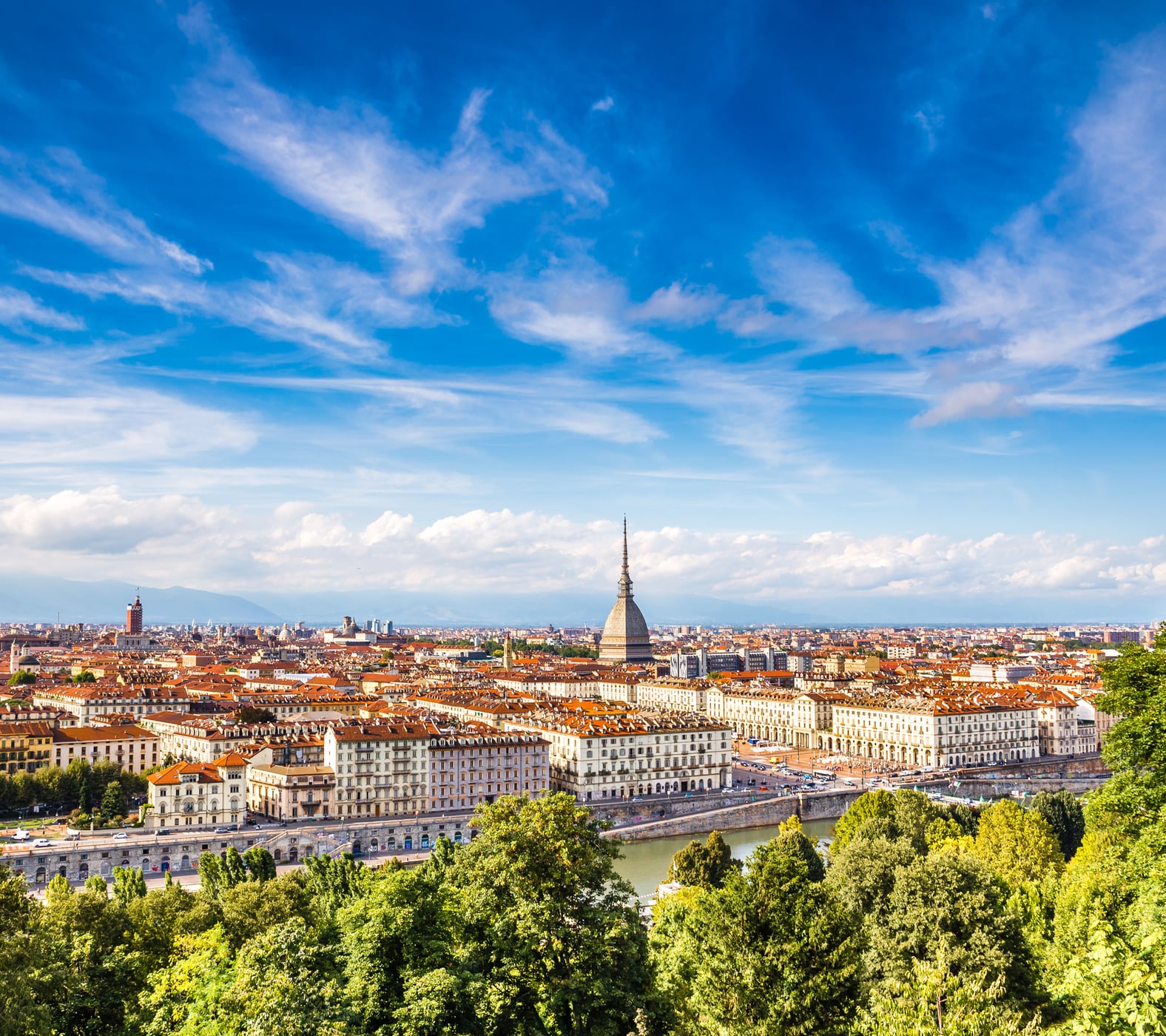 Pistor Inspiration Reisen Turin