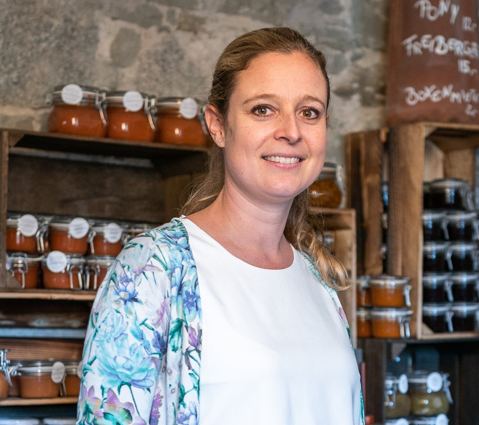 Simone Mueller Staubli Convenience auf der Spur
