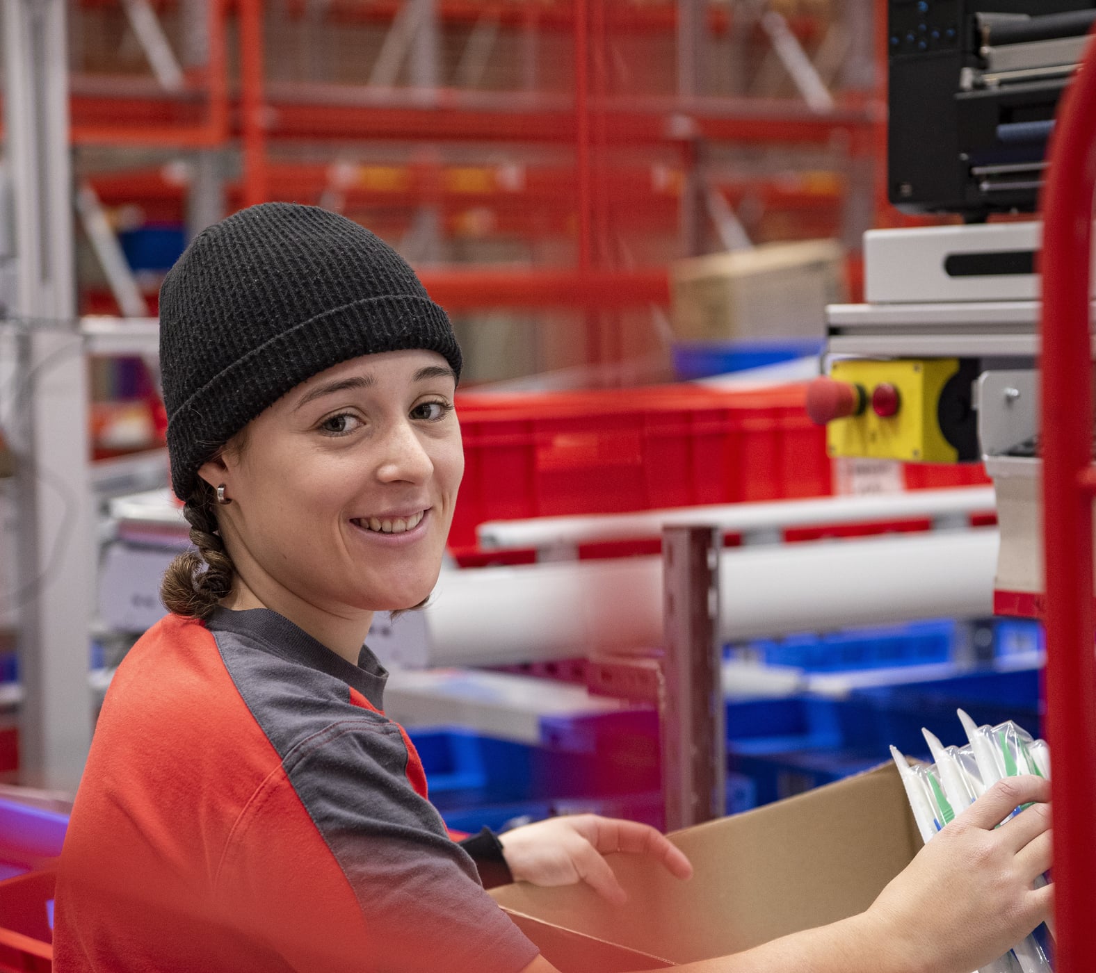 Pistor Spitallogistik Hero 2