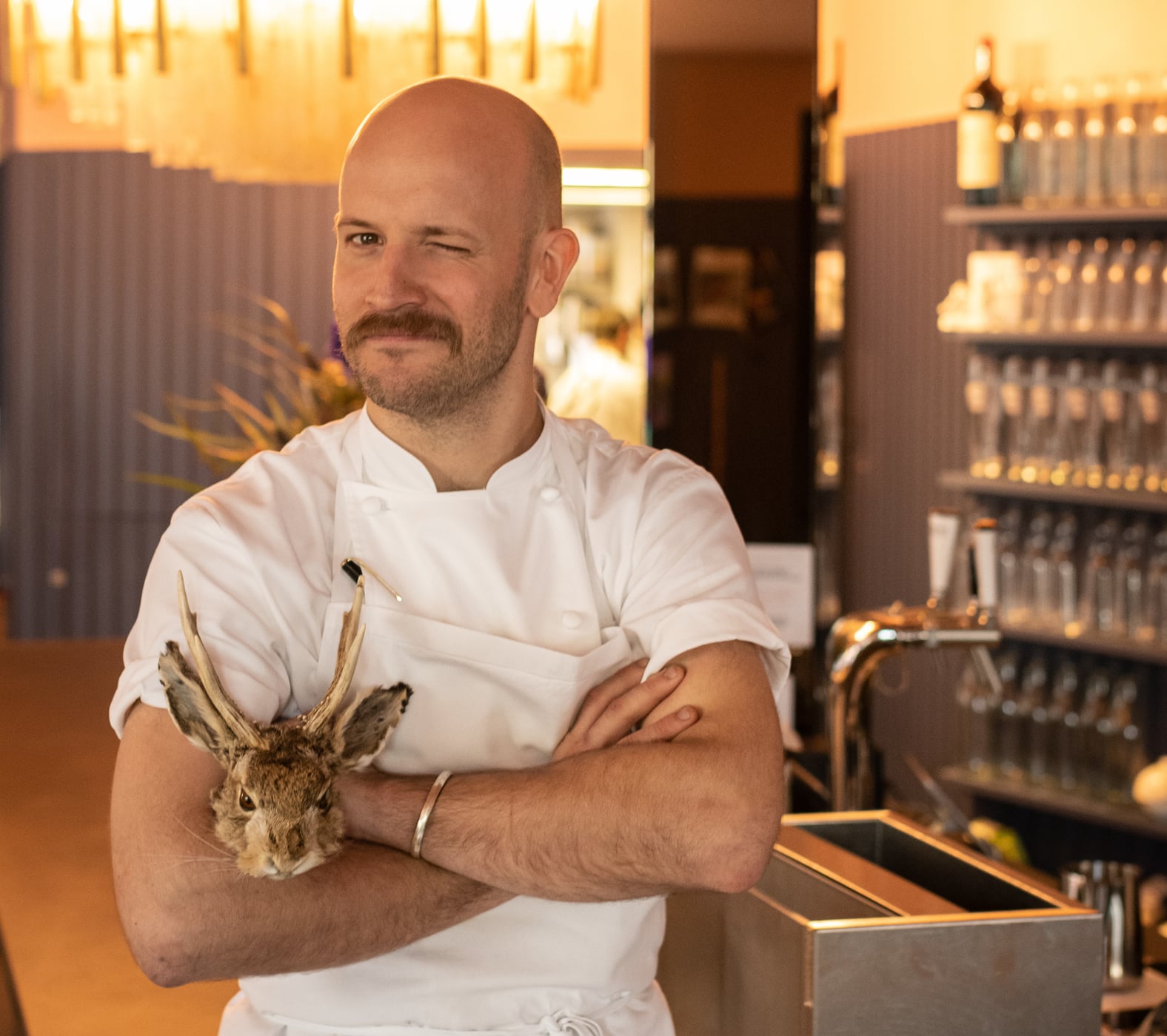 Restaurant Rosi Markus Stoeckle Wolpertinger