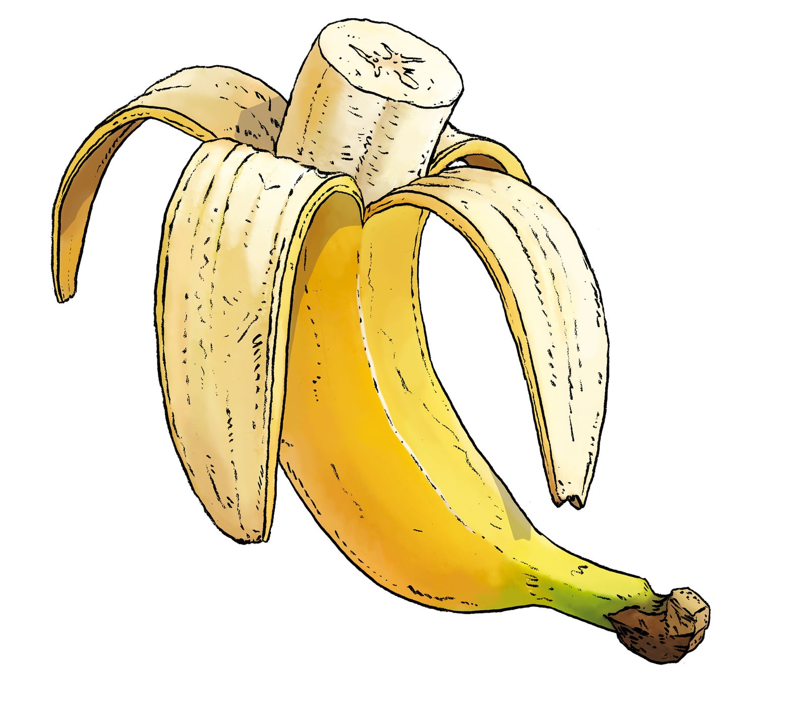 blog amouse bouche banane