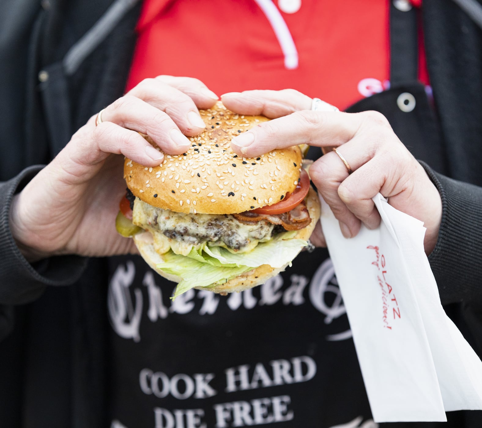 Baeckerei Glatz Container Burger