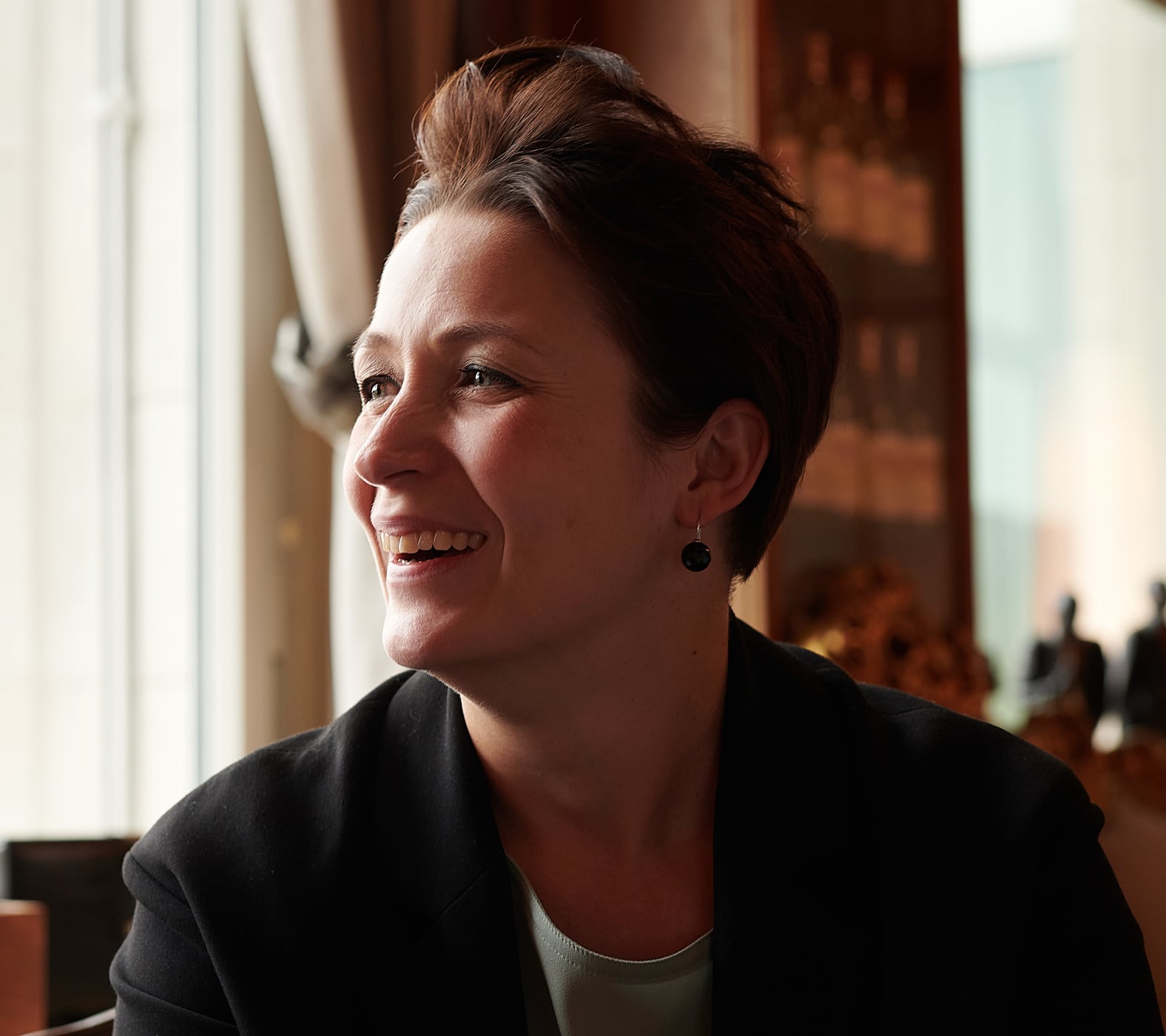 Montana Frauenpower Direktorin Miriam Böger