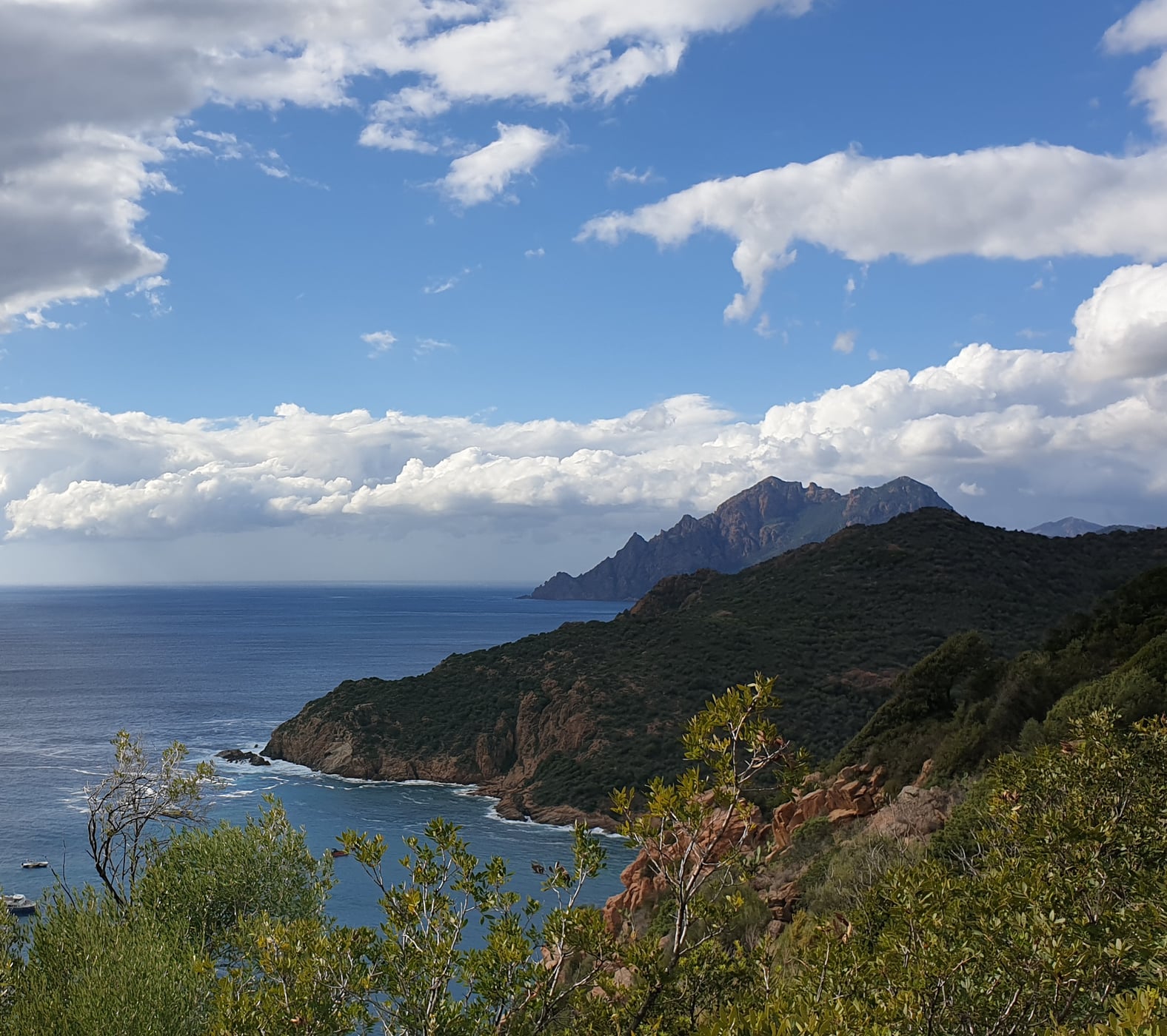 Pistor Blog Korsika Landschaft