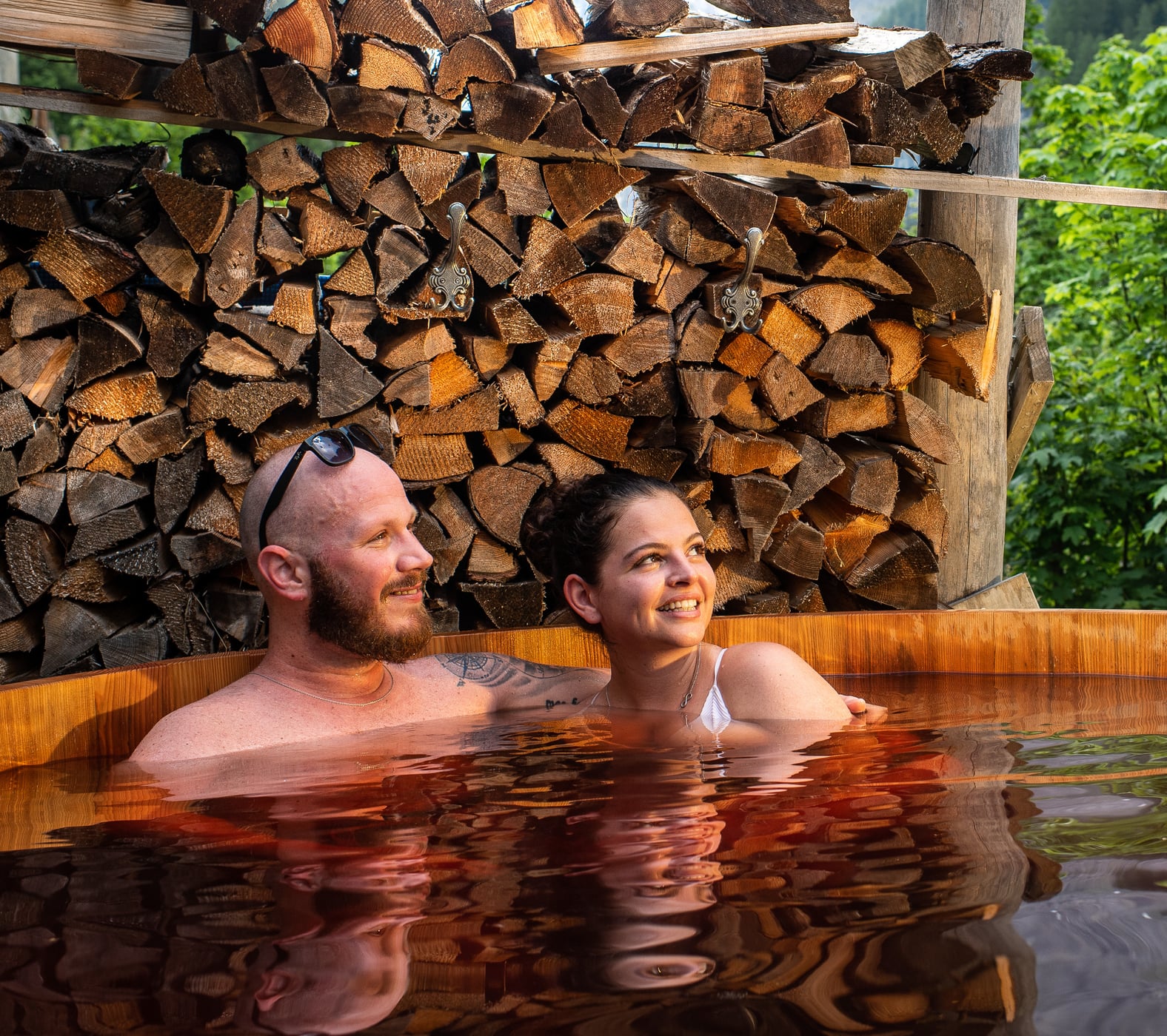 Blog Wellness Hotel Sankt Martin Pool